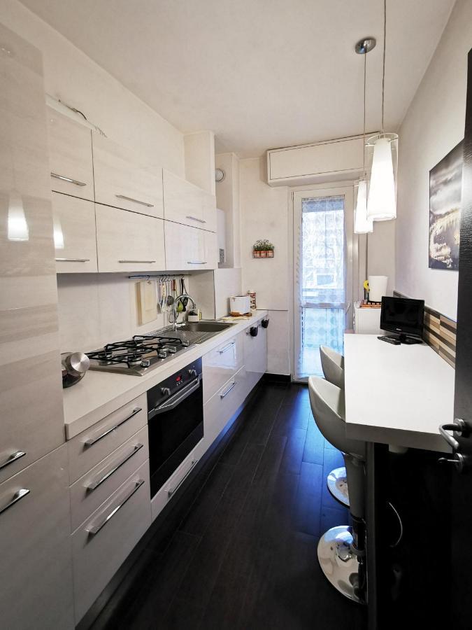 Casa Virginia Apartment Milano Exterior foto
